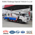 16-18m Dongfeng High Working Truck Cummins Motor